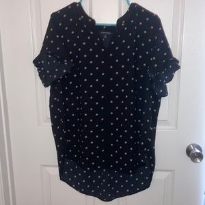 41 Hawthorn blouse 1X